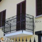 Balustrada balcon fier forjat pret (48)